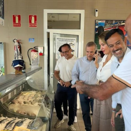 El Cabildo de Tenerife pone en marcha una campaña de promoción de productos pesqueros de Tenerife