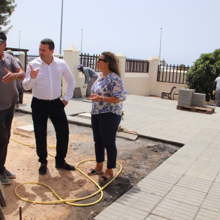 Yaiza abona tres millones de euros a proveedores en julio y agosto