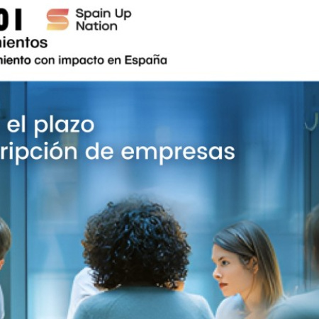 El plazo para presentar candidaturas a los reconocimientos TOP 101 Spain Up Nation acaba este 12 de septiembre