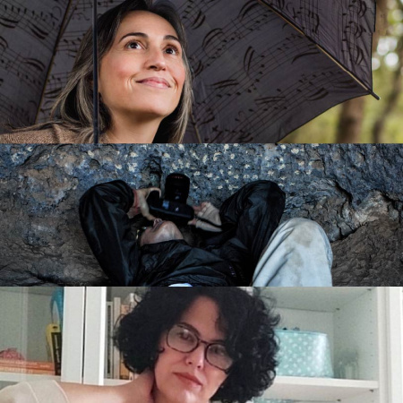 Música, poesía y fotografía: tres artistas canarias comparten su proceso creativo en Lanzarote