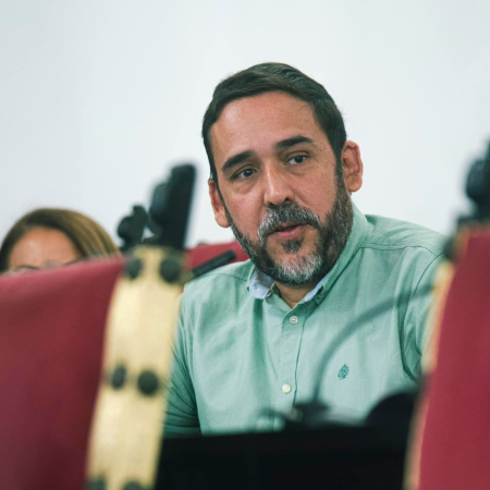 Unidas se puede alerta de un nuevo punto de tránsito ilegal de vehículos 4X4 en La Laguna