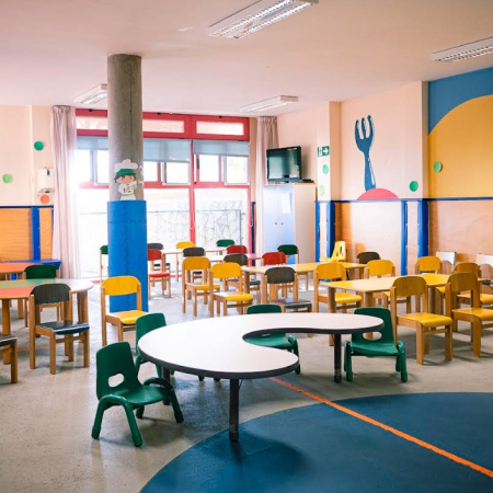 El curso en las escuelas infantiles municipales de La Laguna arranca este lunes con 312 niños y niñas menores de tres años