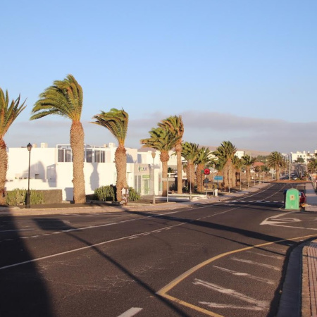 Yaiza destina 3,2 millones a la rehabilitación de la Avenida Papagayo