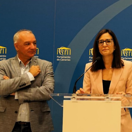NC-BC acusa al Gobierno de Clavijo de un uso “indecente” del nuevo decreto de discapacidad