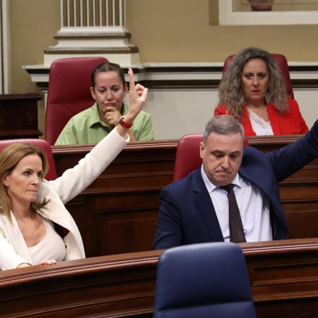 El PP insiste en el engaño que el PSOE está tratando de colar a los canarios con la condonación de la deuda