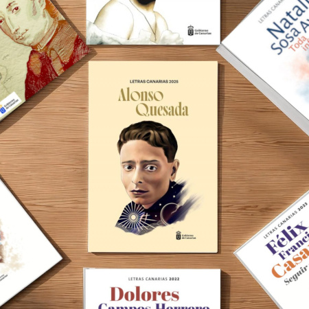Abierto el plazo de propuestas para elegir la figura protagonista del Día de las Letras Canarias en 2026