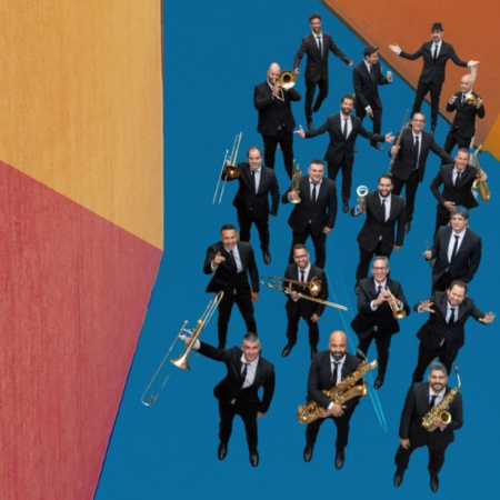 La Gran Canaria Big Band presenta en concierto ‘Arreglos de autor XII’, junto a ‘El Colorao’ y otros artistas de las islas