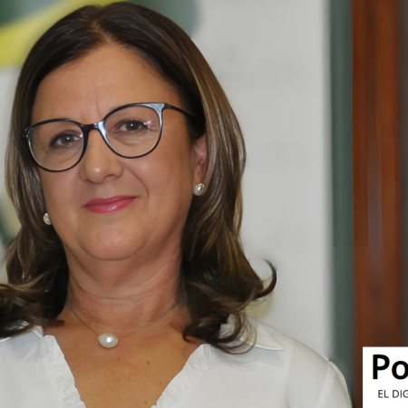 Ángela Delgado: "Cuando nos carguemos la agricultura y ganadería de Canarias vamos a comer a precio de farmacia"