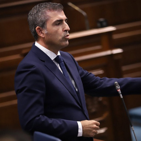 Manuel Domínguez rechaza la condonación de deuda a las CCAA: "Es el timo de la estampita"