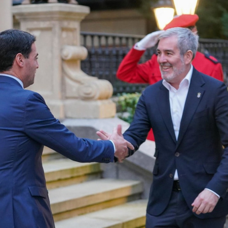 Clavijo y Pradales firman este jueves en Canarias un convenio bilateral sobre I+D+i