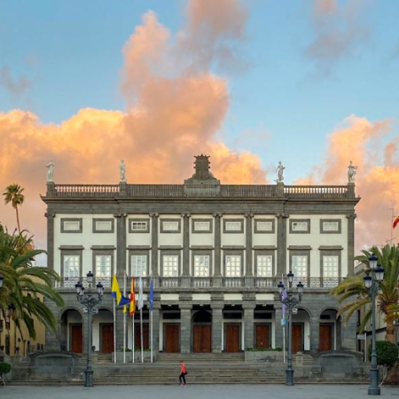 Las Palmas de Gran Canaria aprueba las líneas fundamentales del Presupuesto de 2026