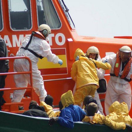 Una delegación de eurodiputados visita Canarias la próxima semana para evaluar el impacto de la ruta migratoria