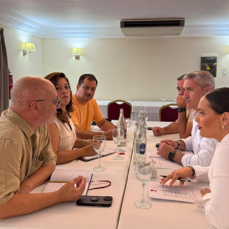 PSOE y CC en La Laguna refuerzan la estabilidad del pacto de gobierno y marcan la hoja de ruta para los próximos dos años
