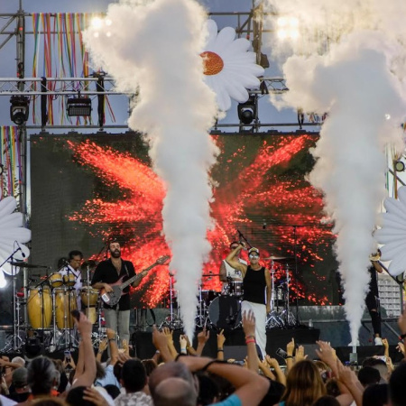 Maspalomas Tourifest 2025 convierte Playa del Inglés en el gran escenario del Día Mundial del Turismo
