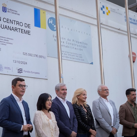 El Gobierno de Canarias refuerza la atención sanitaria en Guanarteme con un centro con más de 50 consultas