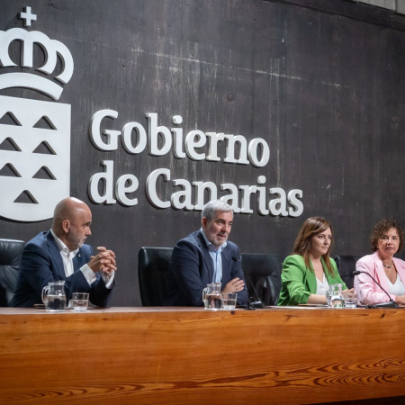 Clavijo: “La futura Ley de Gobierno Abierto debe reflejar una relación más fluida y transparente con la ciudadanía”