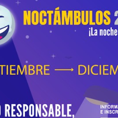 El Ayuntamiento de Las Palmas de Gran Canaria impulsa una nueva edición de 'Noctámbulos' en todos los distritos para promover un ocio nocturno saludable entre la juventud