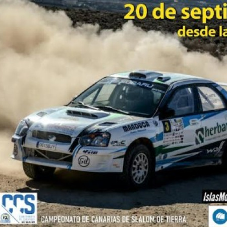 La 10ª edición del Slalom La Piconera toma el municipio de La Oliva el 20 de septiembre