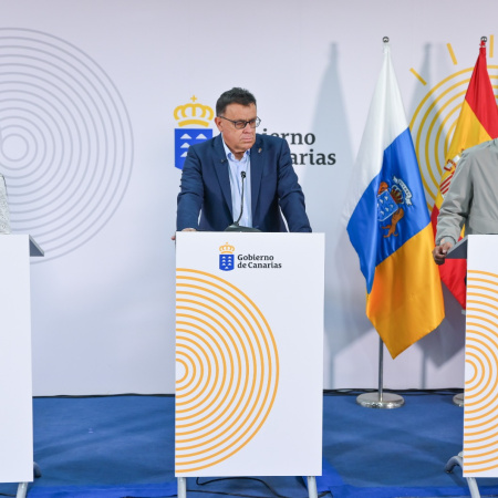Canarias celebra el I Congreso sobre Reto Demográfico para anticipar soluciones a los desafíos poblacionales