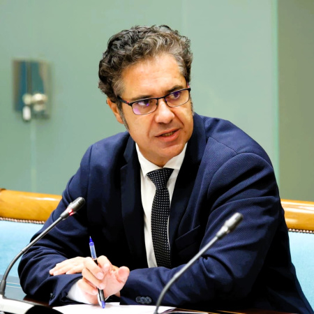 ASG defiende reforzar la mediación para reducir la alta litigiosidad en Canarias