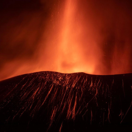 Tenerife celebra esta semana su simulacro de erupción volcánica en Garachico, el primero de este tipo en España