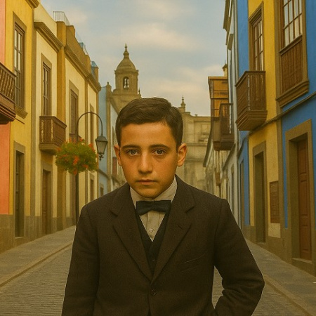 Ruta literaria sobre Alonso Quesada por espacios vinculados al autor en la capital Gran Canaria