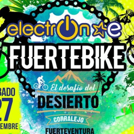 La Oliva se prepara para la MTB con la XII Electrón Fuertebike
