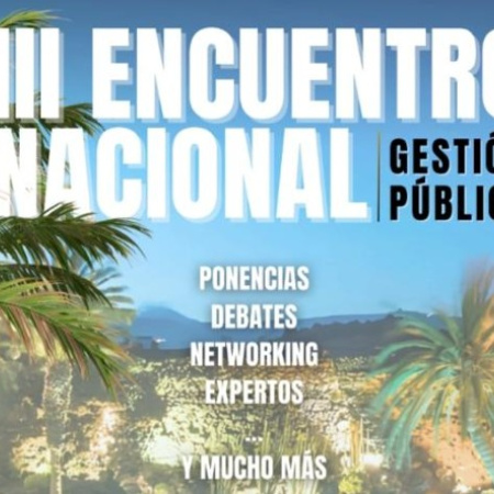Lanzarote acoge el III Encuentro Nacional de Gestión Pública con más de 300 profesionales del sector
