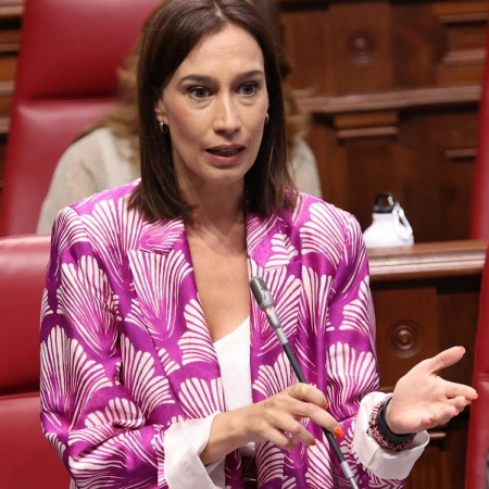 Fierro denuncia una “crisis invisible” en la Radio Televisión Canaria por las “injerencias políticas”