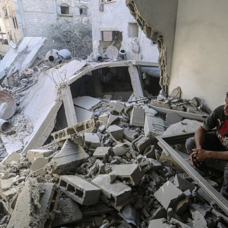 El Parlamento canario aboga por un estado palestino y otro israelí y exige un alto el fuego en Gaza