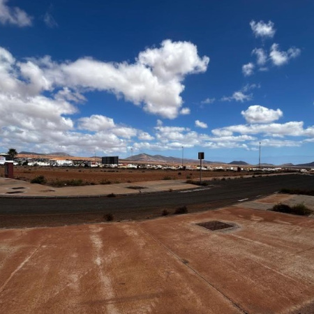 AMF exige al Cabildo de Fuerteventura la ejecución inmediata del Parque Rural de Bomberos de La Cerquita