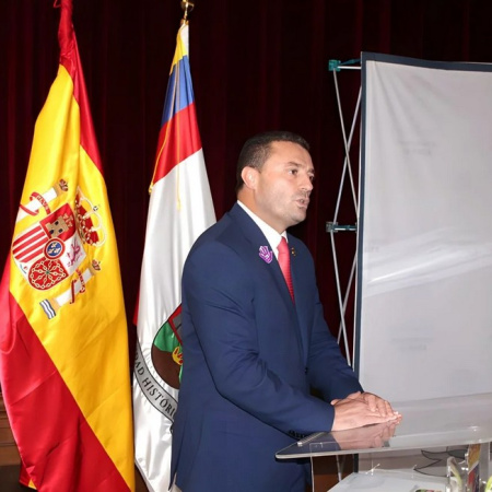 Óscar Noda coloca en el pleno del Cabildo el debate sobre las renovables