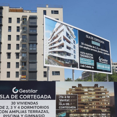 La compraventa de viviendas en Canarias aumenta un 2,5% en julio hasta las 2.311 operaciones