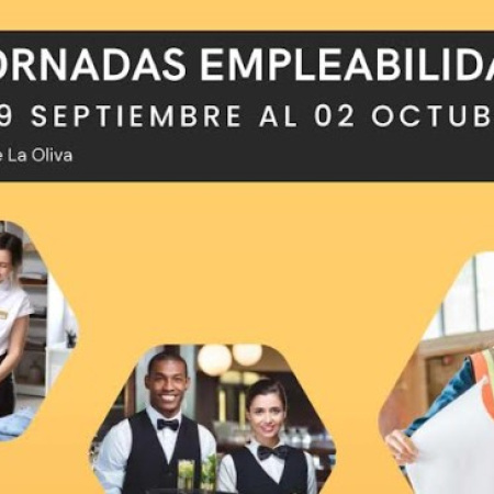 La Oliva impulsa el futuro profesional con las III Jornadas Empleabilidad
