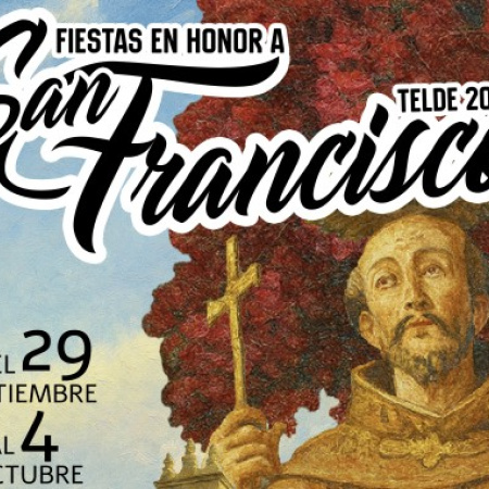 Telde se prepara para celebrar con cultura, música y arte las fiestas del barrio de San Francisco