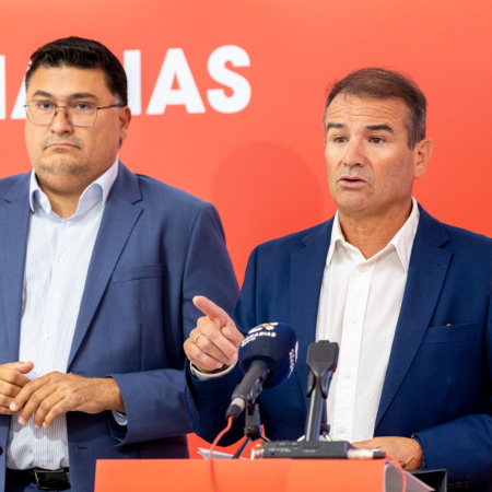 El PSOE critica la “desfachatez” del Gobierno canario por no destinar los recursos suficientes para la educación pública