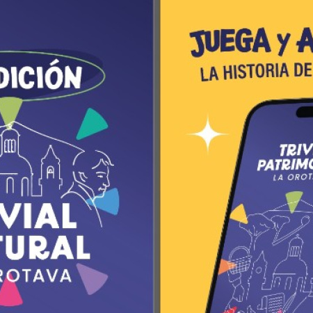 La Orotava vuelve a aprender con curiosidades del patrimonio local con el trivial villero