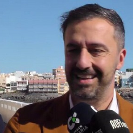 Peña dice que CIUCA se incorpora a Primero Canarias para sumar, sin pedir nada y manteniendo su independencia en Telde