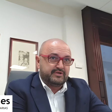 Carlos Álamo: "En unos meses veremos que hay que pagar una tasa para acceder al Roque Nublo"