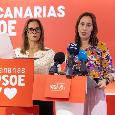 El PSOE denuncia un engaño masivo en la atención a la dependencia en Canarias