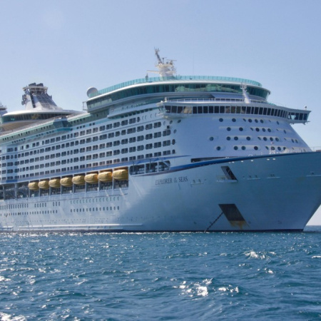 La Palma cerrará 2025 con más de 350.000 cruceristas, récord histórico para la isla