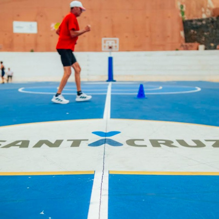 Santa Cruz adjudica el contrato para el diseño y evaluación de la actividad deportiva