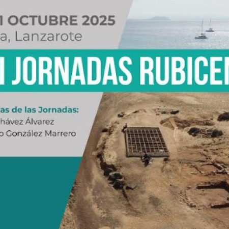 Yaiza celebra las VI Jornadas Rubicenses el 10 y 11 de octubre