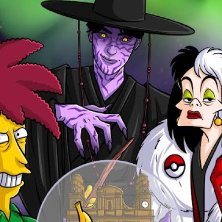 Gáldar acoge la primera edición de la Villano-con, una alternativa familiar para Halloween en la Plaza de Santiago