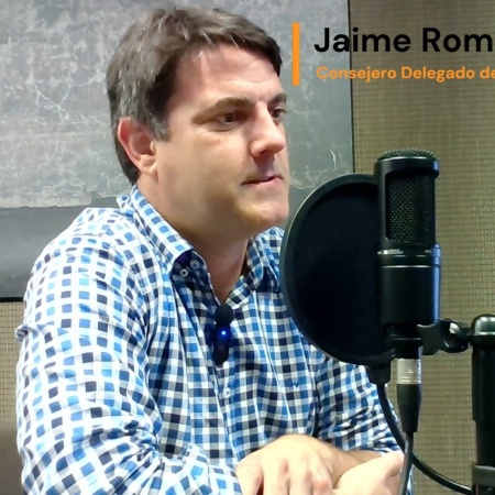 Jaime Romero: “La internacionalización no es una opción, sino una necesidad imperante y sin ella el sector audiovisual en Canarias no existiría”