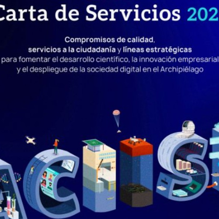 La ACIISI publica su nueva Carta de Servicios para 2025