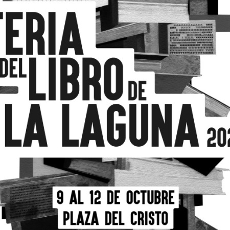 La Laguna se convierte en la capital canaria de la literatura con la 37ª edición de su Feria del Libro