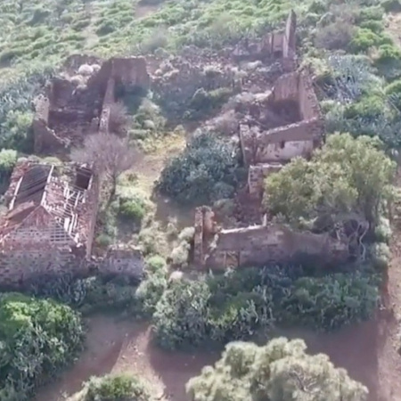 El Cabildo de Tenerife acepta la donación de la finca de 'Amaro Pargo' para garantizar su conservación