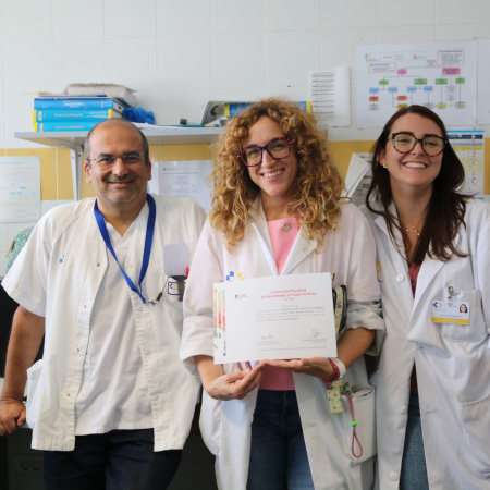 La unidad de Asma del Molina Orosa, acreditada por la Sociedad Española de Neumología y Cirugía Torácica