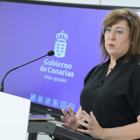 Gobierno trasladará 20 menores migrantes esta semana y Canarias logra que solicitantes de asilo se valoren en centros